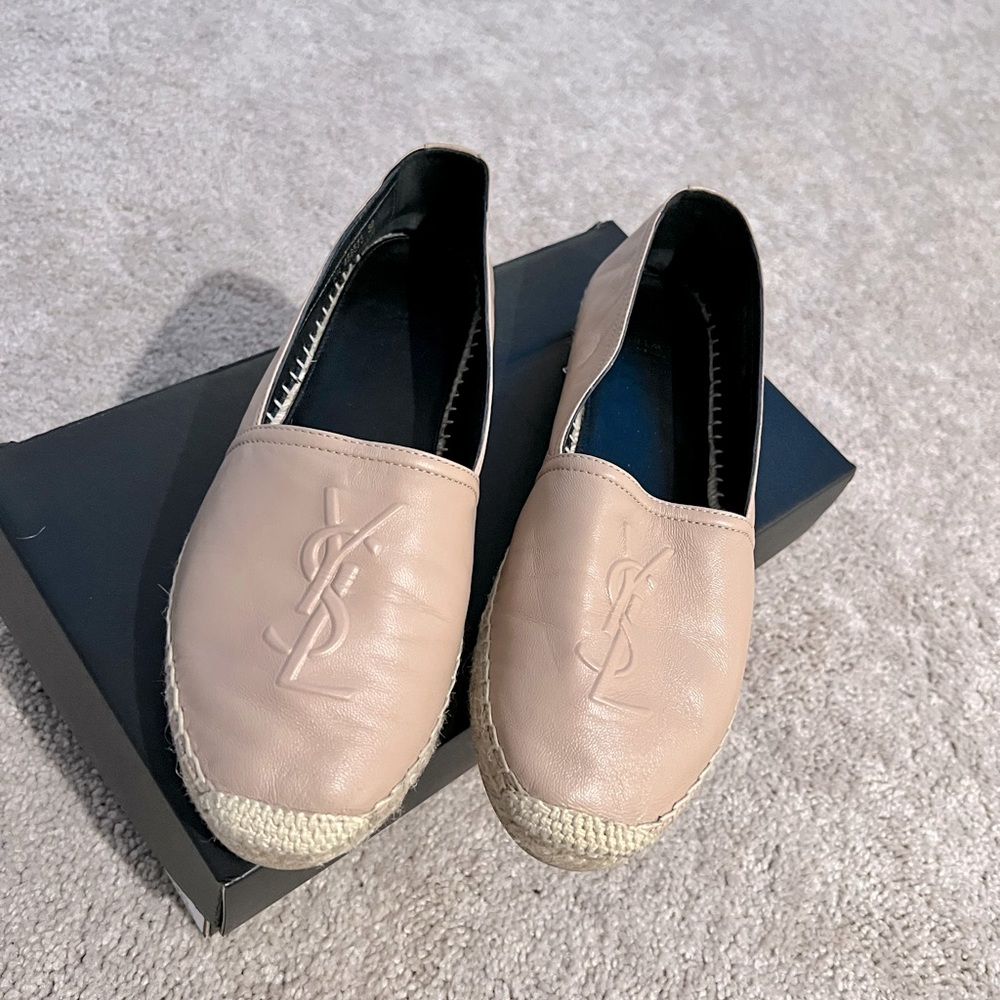 YSL Espadrilles